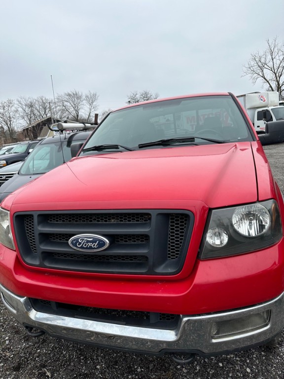 2005 Ford F-150 Image 2