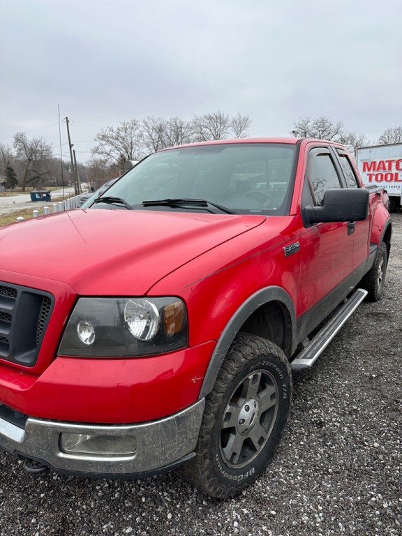 2005 Ford F-150 Image 3