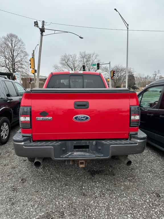 2005 Ford F-150 Image 5