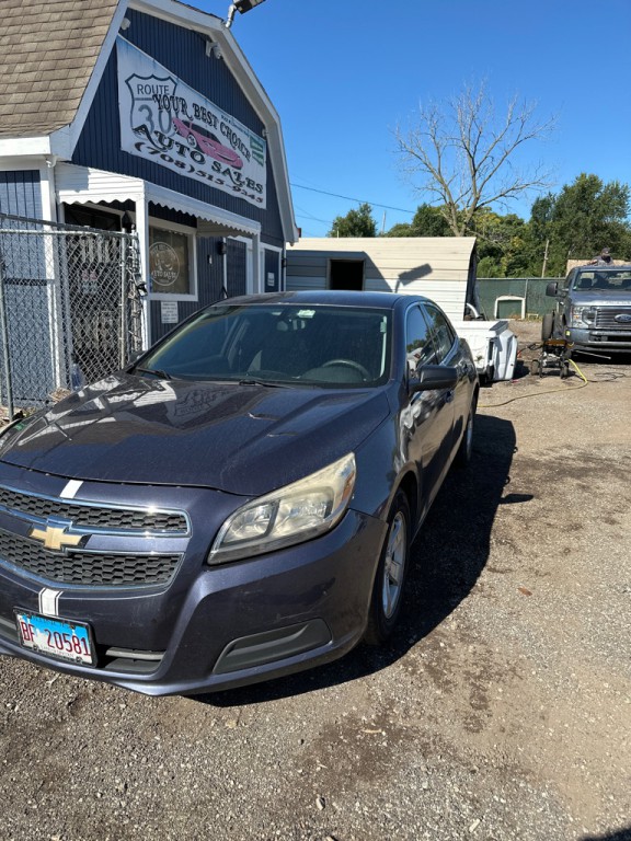 2013 Chevrolet Malibu Image 3