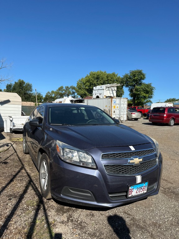 2013 Chevrolet Malibu Image 4
