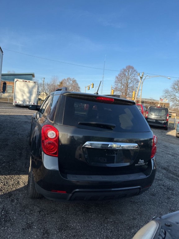 2014 Chevrolet Equinox Image 2