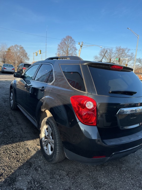 2014 Chevrolet Equinox Image 3