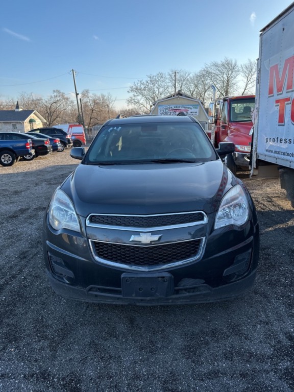2014 Chevrolet Equinox Image 4