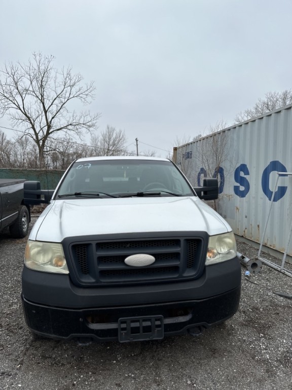 2007 Ford F-150 Image 1
