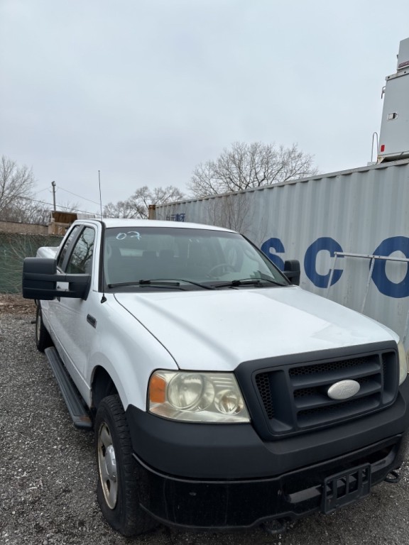 2007 Ford F-150 Image 2
