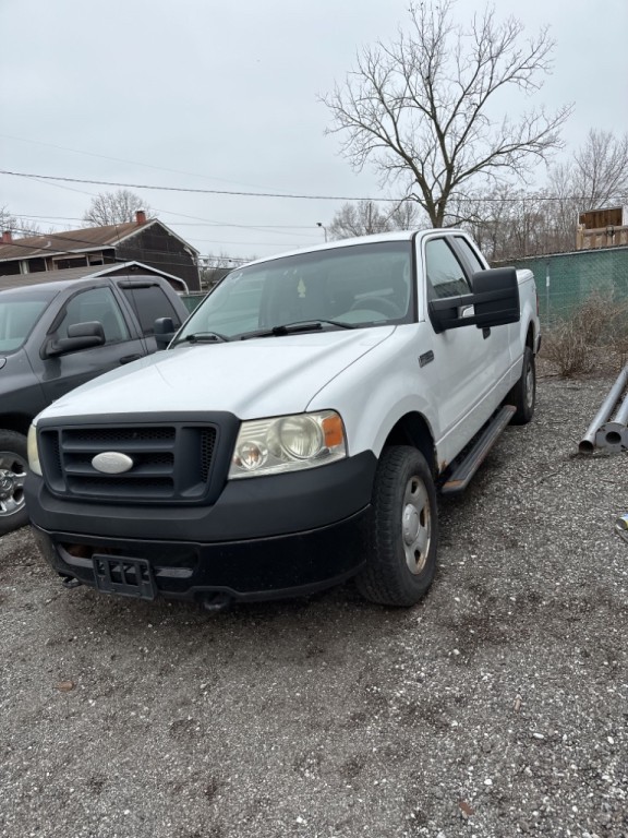 2007 Ford F-150 Image 3