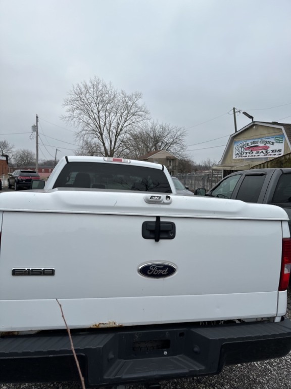 2007 Ford F-150 Image 4