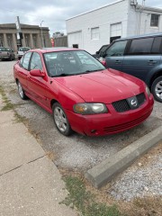 Image for 2005 Nissan Sentra  ID: 5576628
