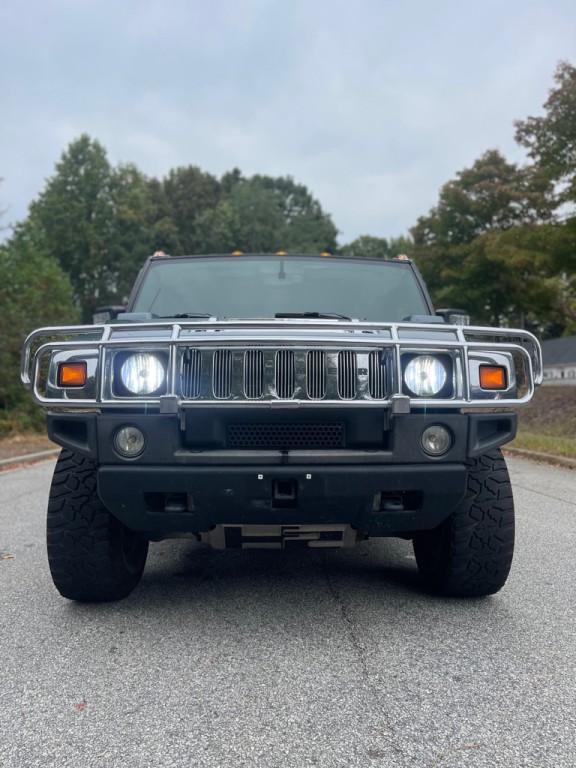 2006 HUMMER H2 Image 2