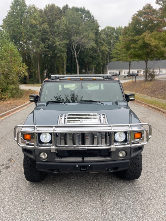 2006 HUMMER H2 Image 3