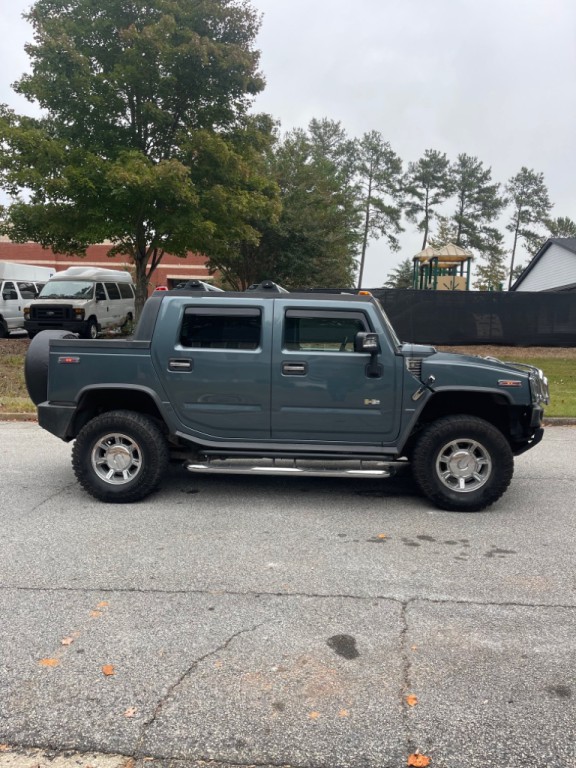 2006 HUMMER H2 Image 4