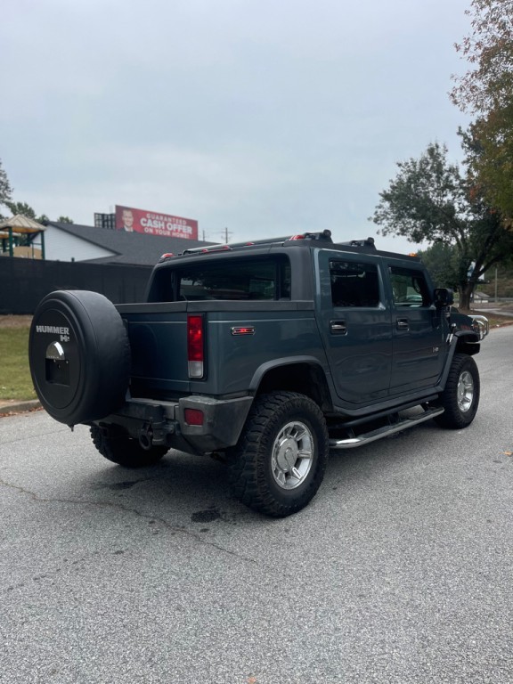 2006 HUMMER H2 Image 6