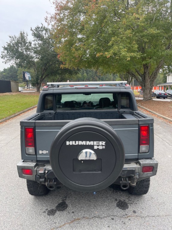 2006 HUMMER H2 Image 8