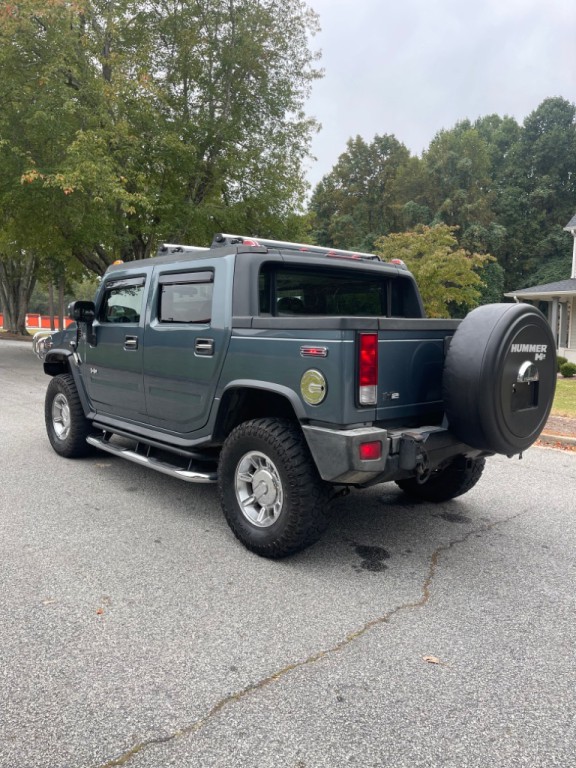 2006 HUMMER H2 Image 10