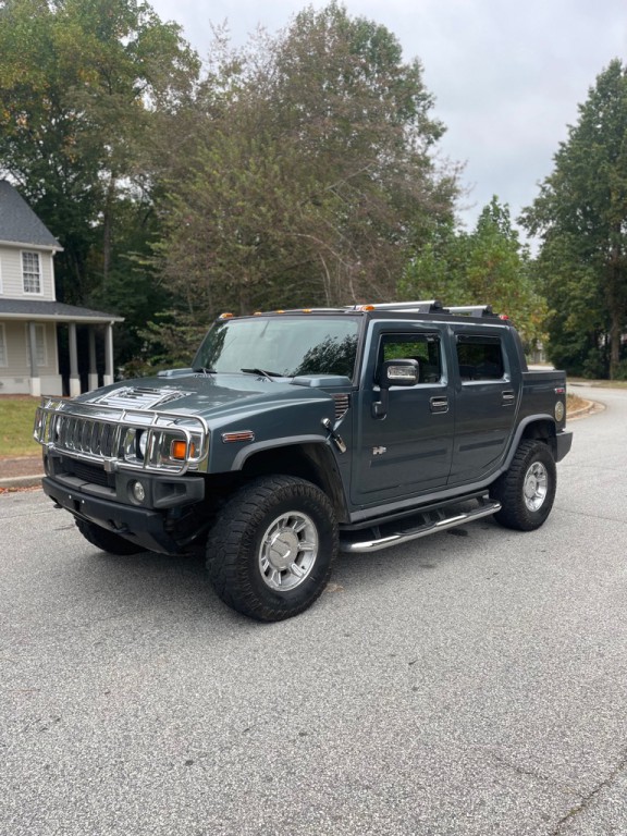 2006 HUMMER H2 Image 12