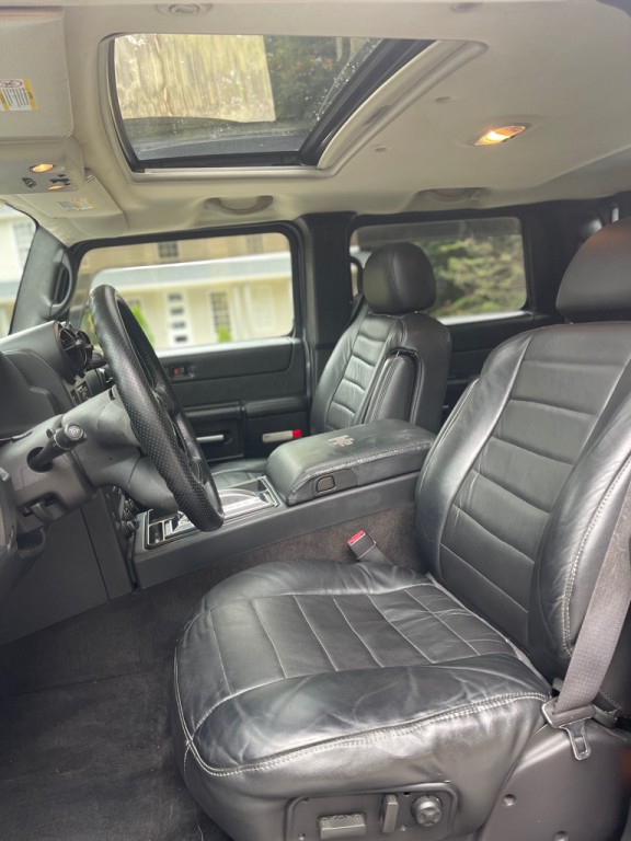 2006 HUMMER H2 Image 14