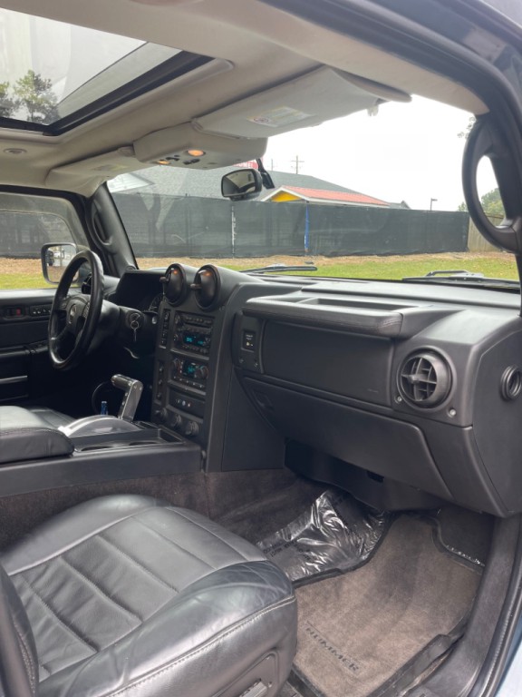 2006 HUMMER H2 Image 16