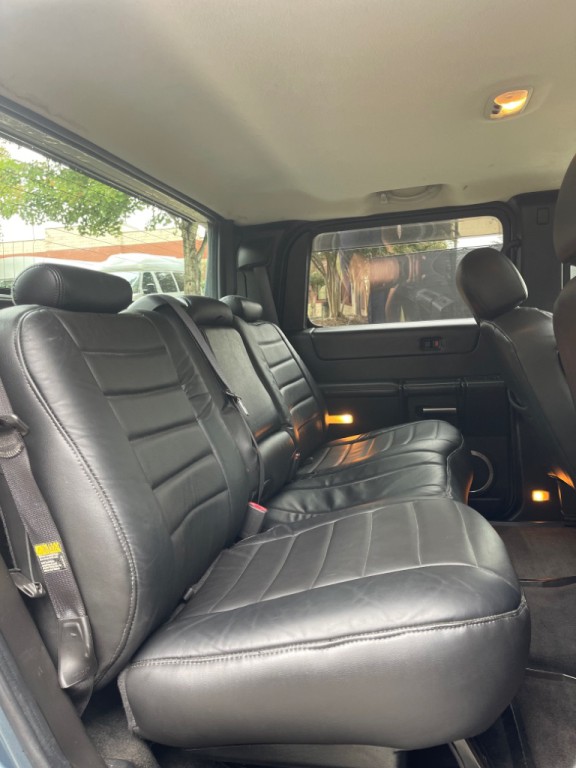 2006 HUMMER H2 Image 18