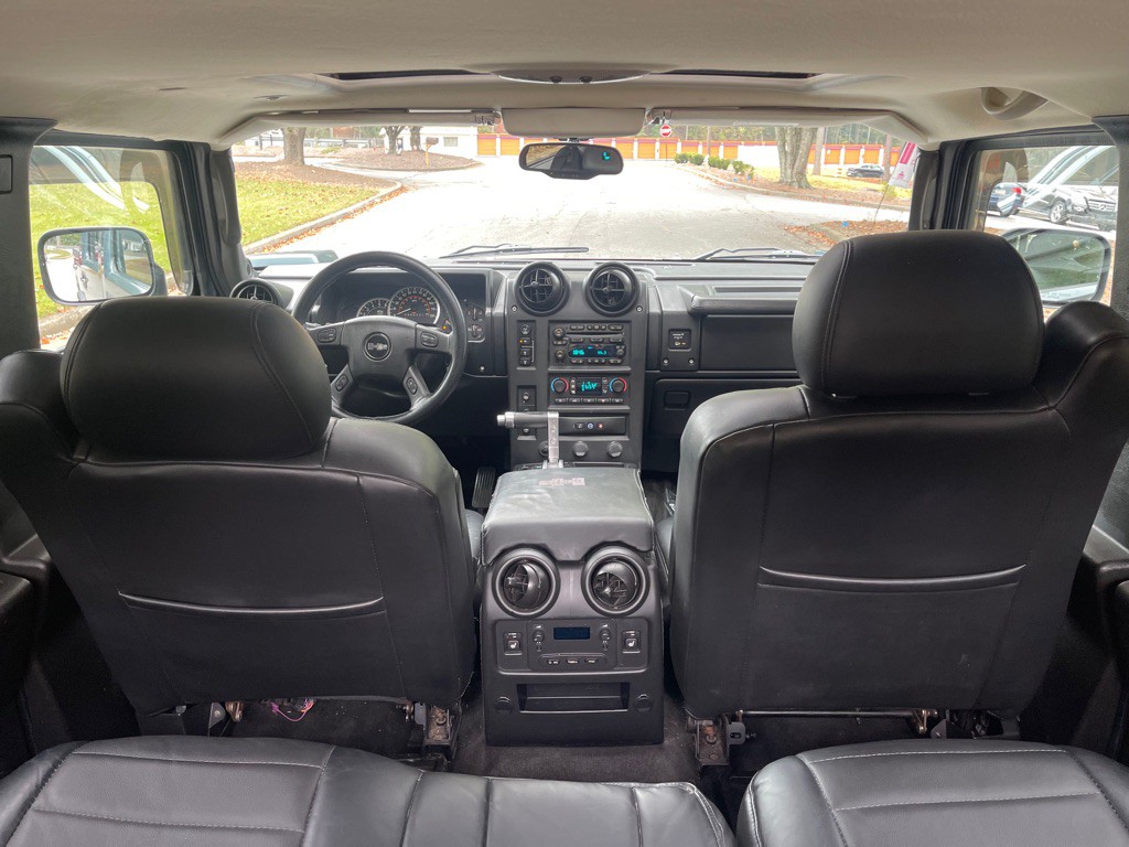 2006 HUMMER H2 Image 19