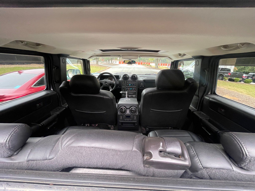 2006 HUMMER H2 Image 20