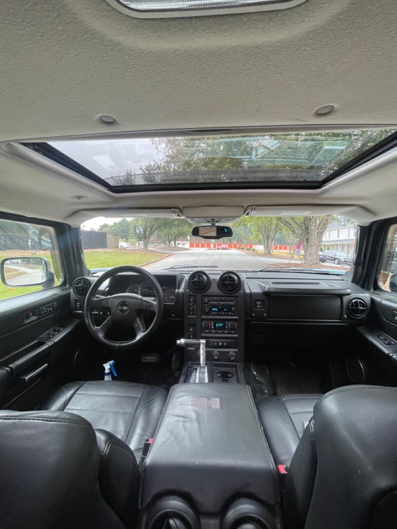 2006 HUMMER H2 Image 21
