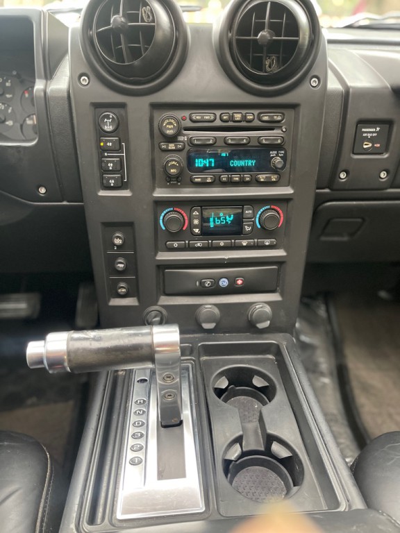 2006 HUMMER H2 Image 22