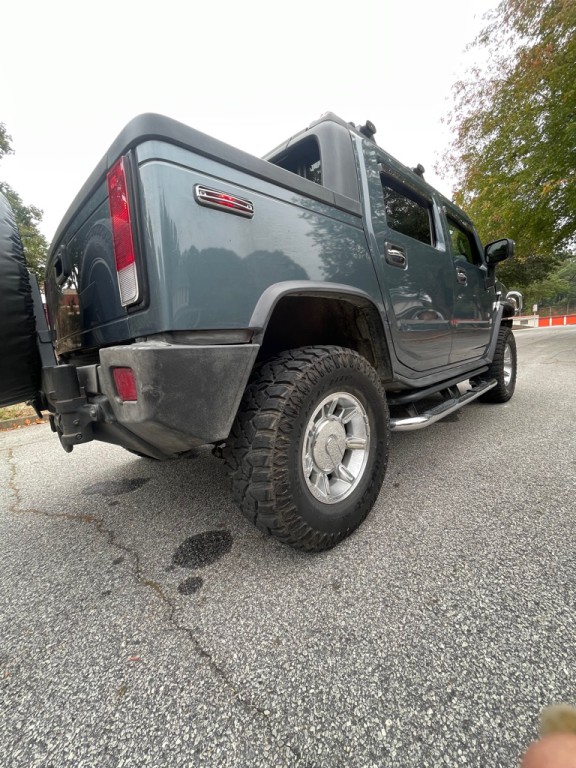 2006 HUMMER H2 Image 24