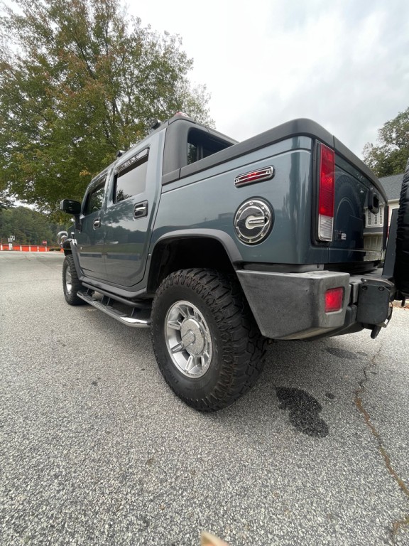 2006 HUMMER H2 Image 25