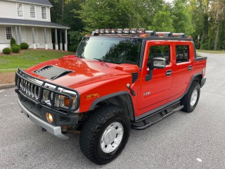 Image for 2008 HUMMER H2  ID: 5507258