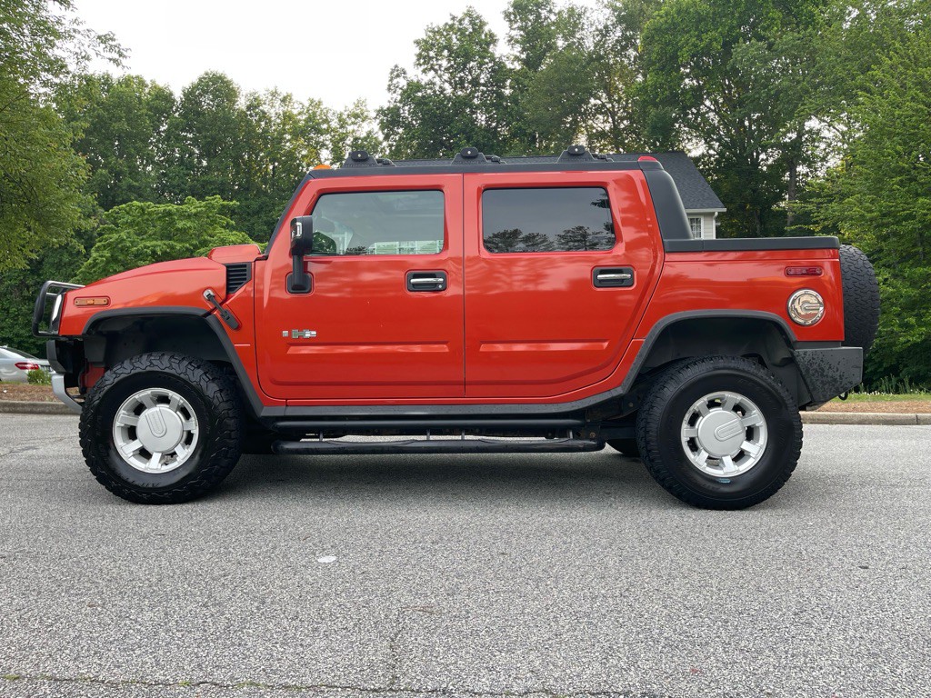 2008 HUMMER H2 Image 3