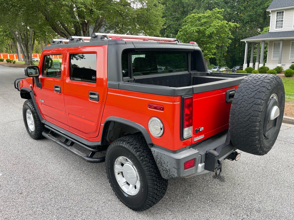 2008 HUMMER H2 Image 4