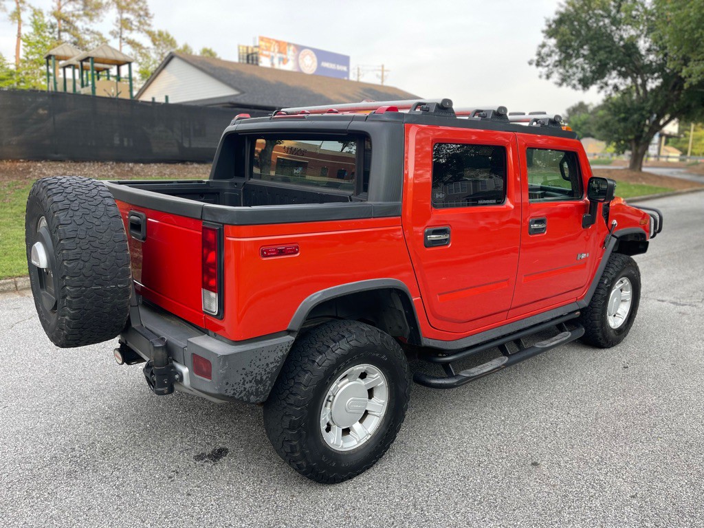 2008 HUMMER H2 Image 7