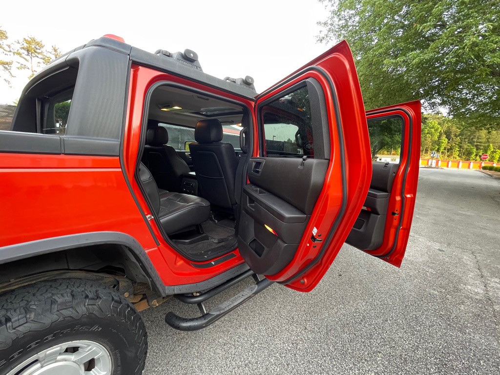 2008 HUMMER H2 Image 14