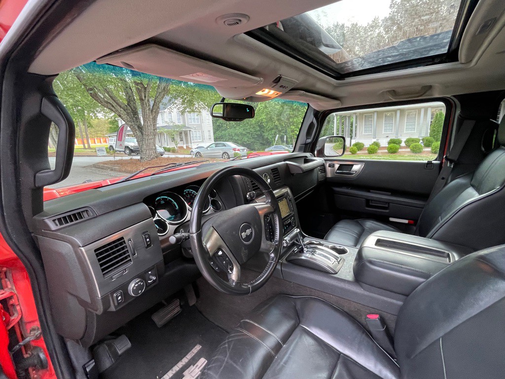 2008 HUMMER H2 Image 15