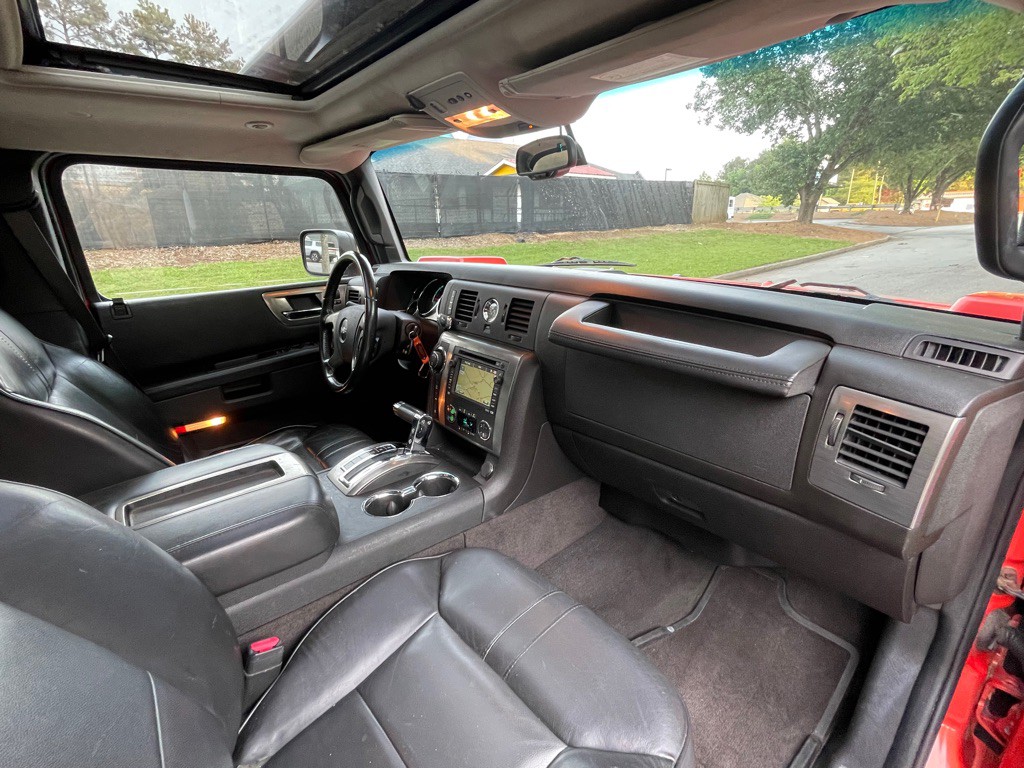 2008 HUMMER H2 Image 18