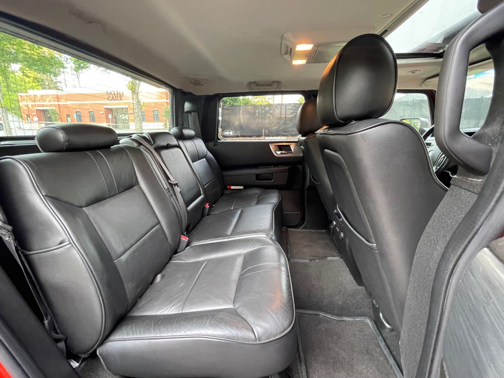 2008 HUMMER H2 Image 20