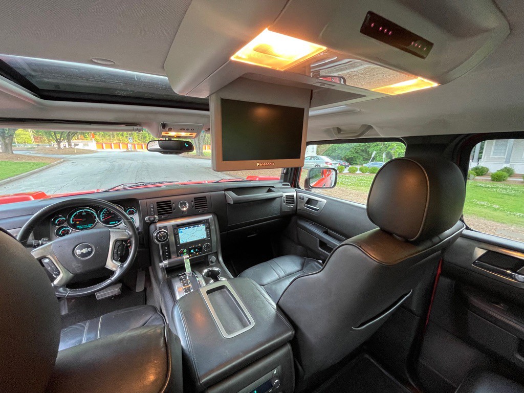 2008 HUMMER H2 Image 23