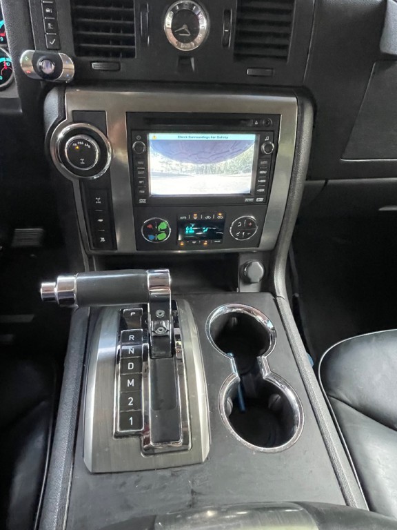 2008 HUMMER H2 Image 24