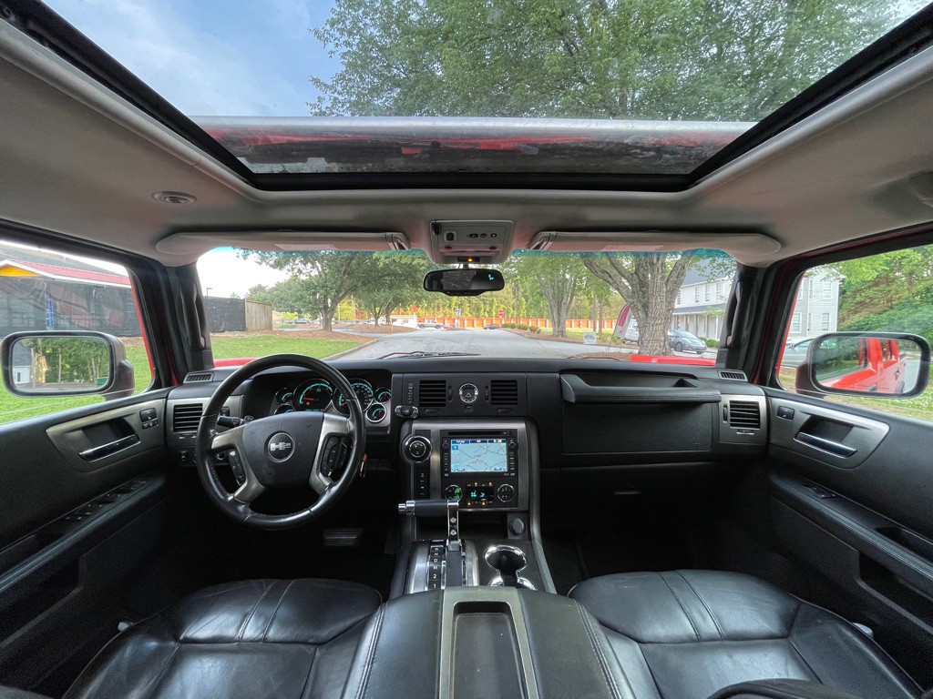 2008 HUMMER H2 Image 26