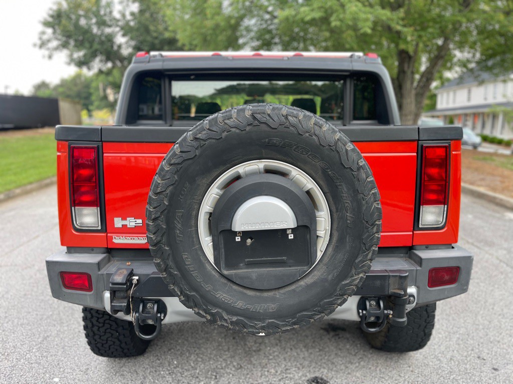 2008 HUMMER H2 Image 6