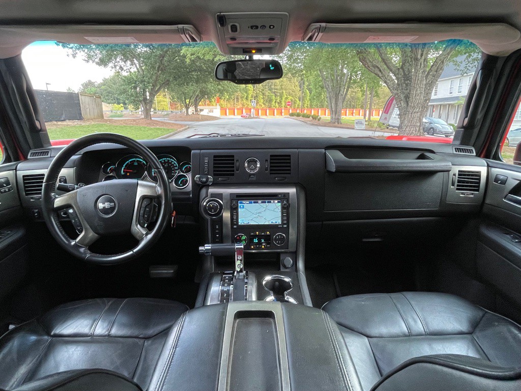 2008 HUMMER H2 Image 21