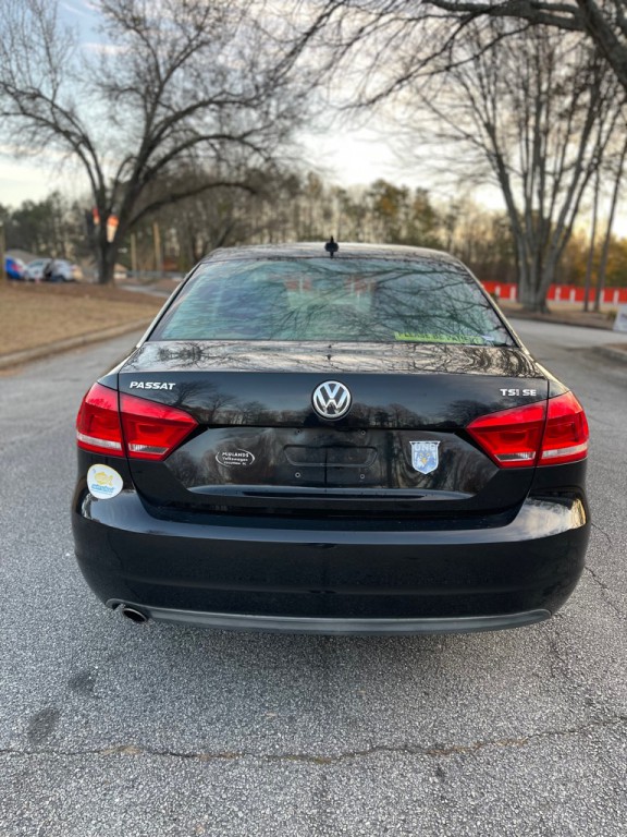 2014 Volkswagen Passat Image 5
