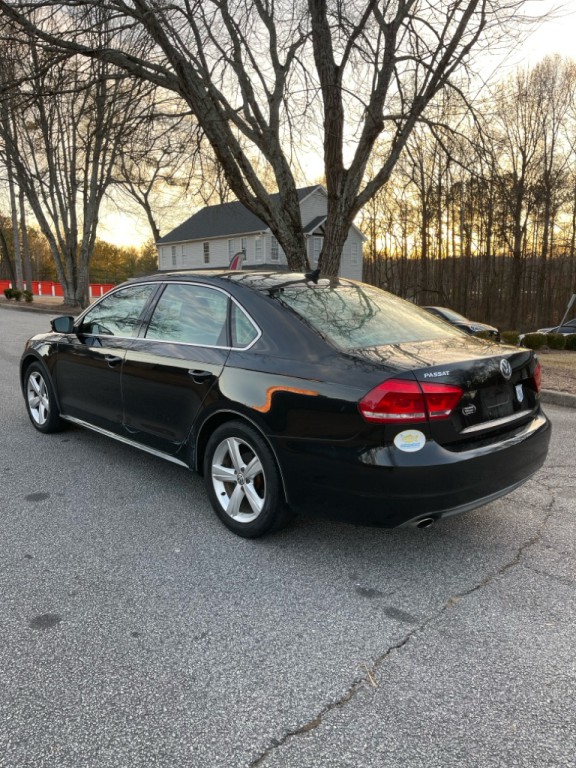 2014 Volkswagen Passat Image 6