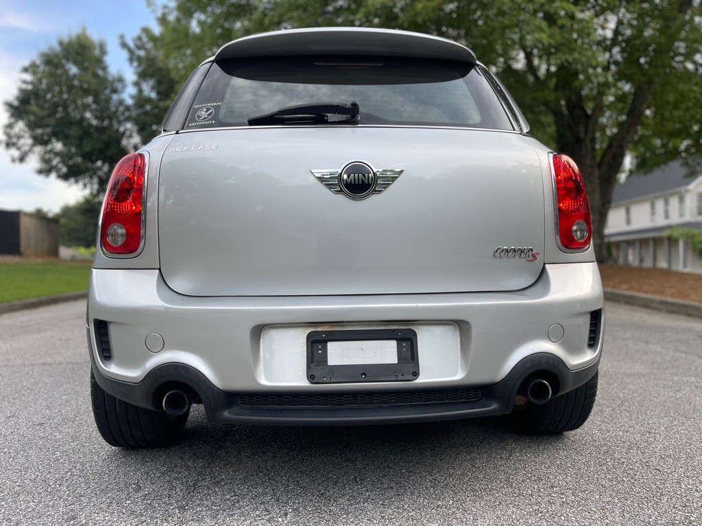 2012 MINI Countryman Image 4