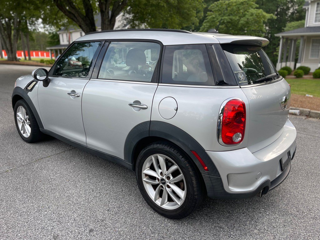 2012 MINI Countryman Image 5