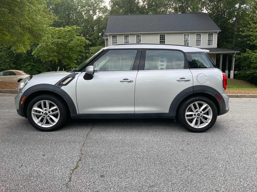 2012 MINI Countryman Image 7
