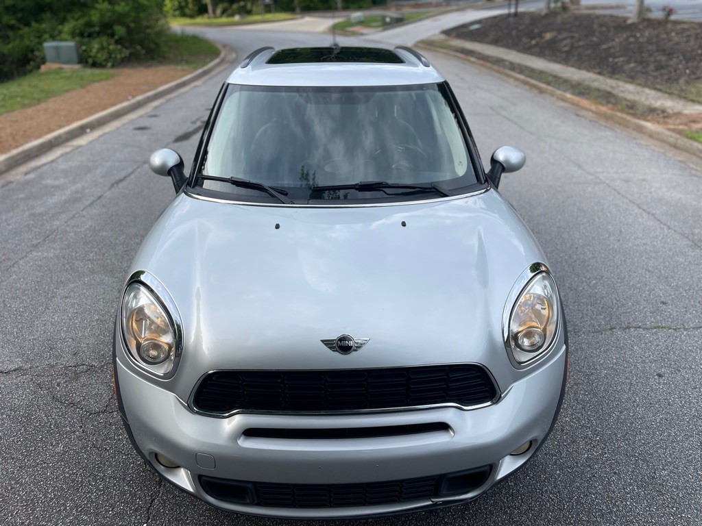 2012 MINI Countryman Image 9