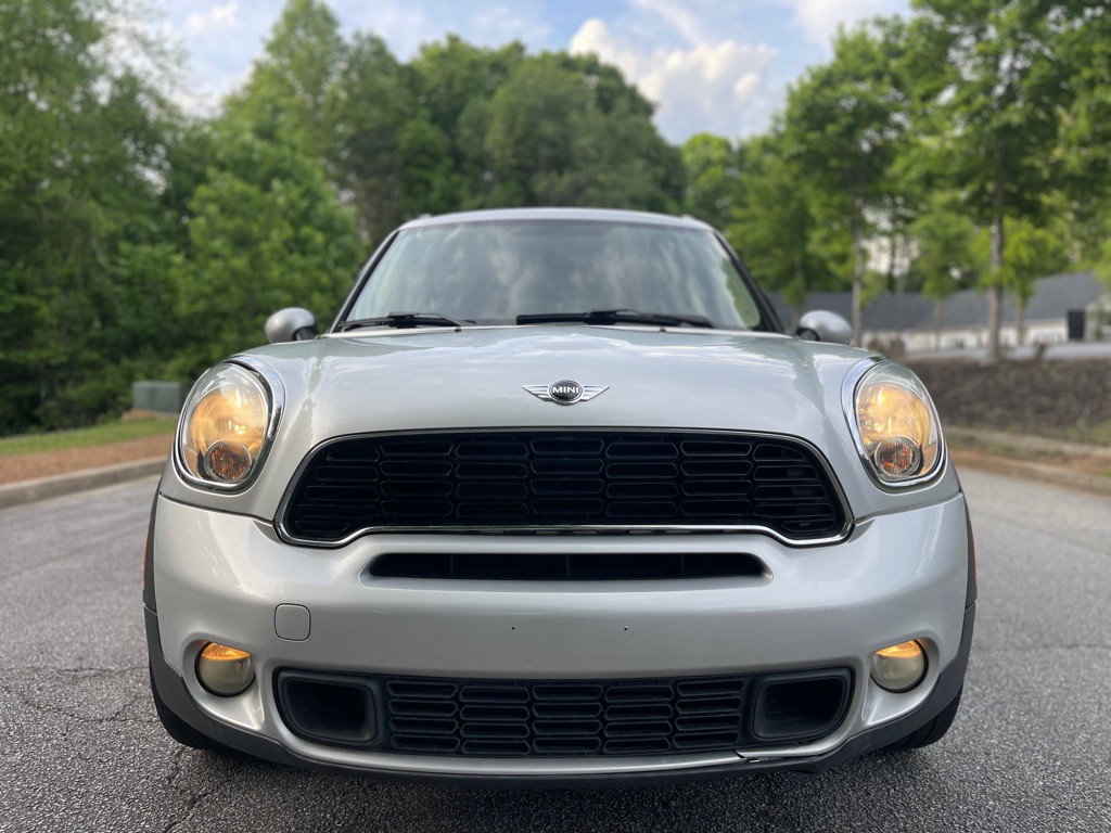 2012 MINI Countryman Image 10