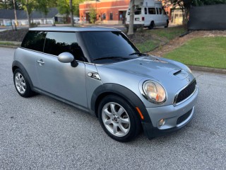 Image for 2009 MINI Cooper S ID: 6693547